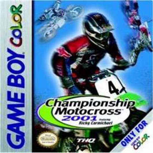Championship Motorcross 2001