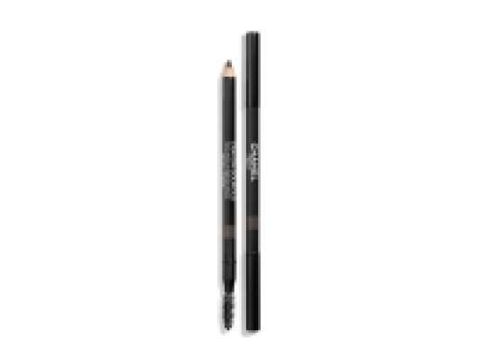 Chanel Crayon Sourcils Sculpting Eyebrow Pencil - Dame - 1 gr #40 Brun Cendre