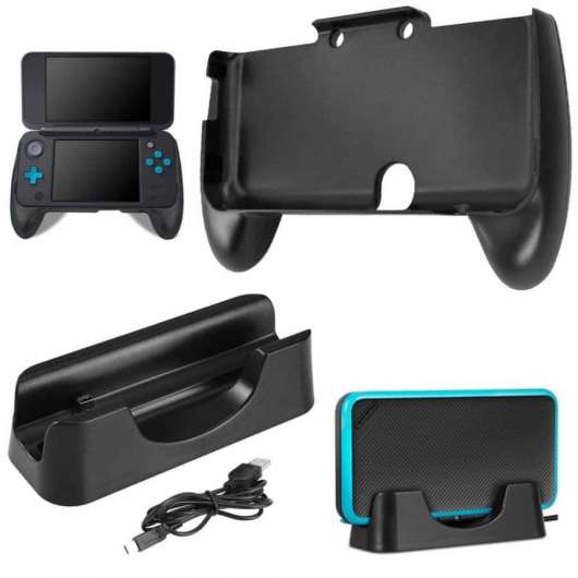 Charging Dock For New Nintendo 2DS XL