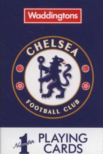 Chelsea FC Playing cards