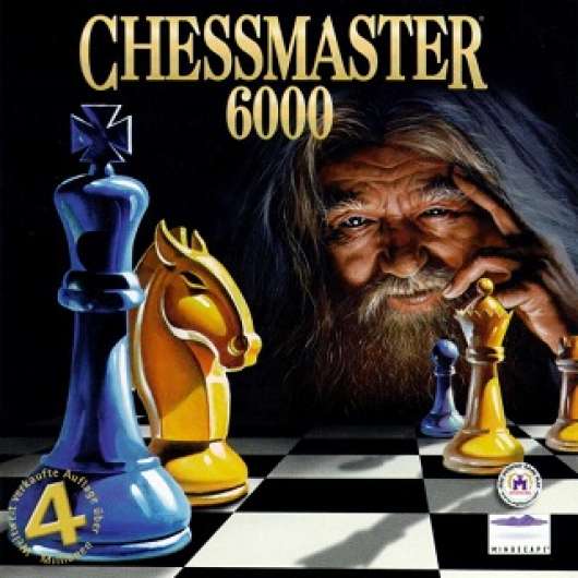 ChessMaster 6000