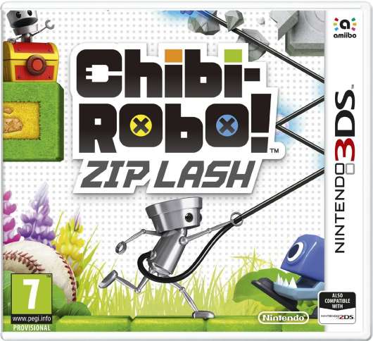 Chibi Robo! Zip Lash