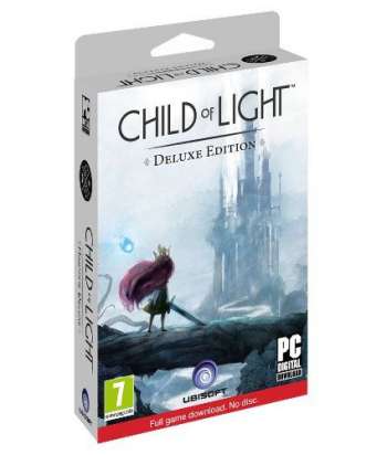 Child Of Light Deluxe Edition