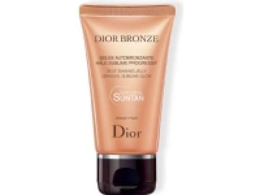 Christian Dior DIOR BRONZE SELF TANNING JELLY GRADUAL SUBLIME GLOW FACE 50ML