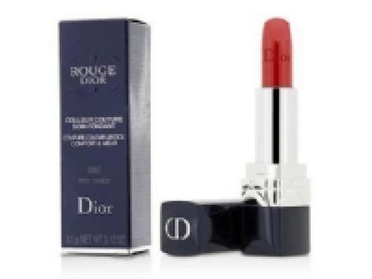Christian Dior DIOR ROUGE CONTURE COLOR COMFORT WEAR LIPSTICK 080 Red Smile 35g