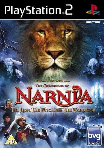 Chronicles Of Narnia Lion,Witch,Wardrobe