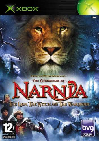 Chronicles Of Narnia The Lion The Witch & The Wardrobe