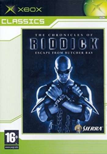 Chronicles Of Riddick