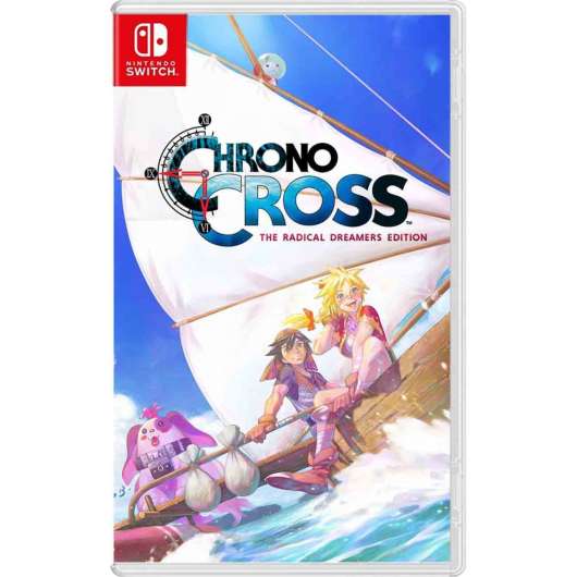 Chrono Cross - The Radical Dreamers Edition