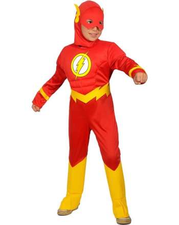 Ciao Costume The Flash 89 cm XS