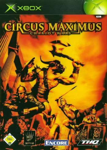 Circus Maximus Chariot Wars