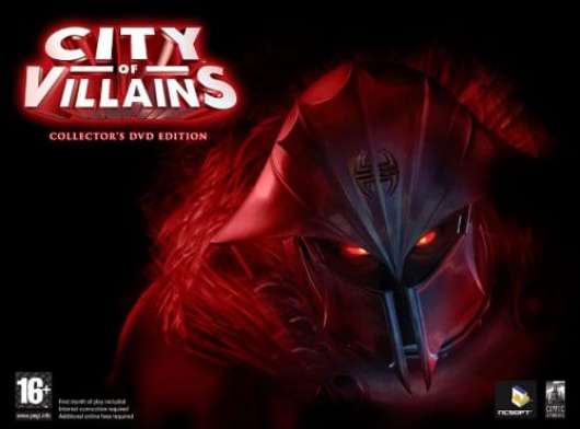 City Of Villains Collectors Edition