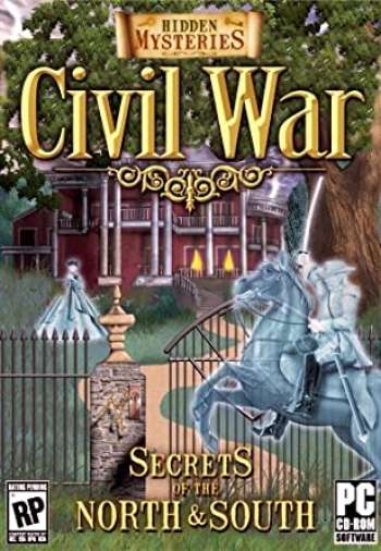 Civil War Mysteries-Secrets Of The North & South