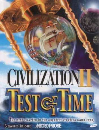 Civilization 2 Test Of Time