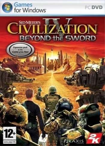 Civilization 4 Beyond The Sword