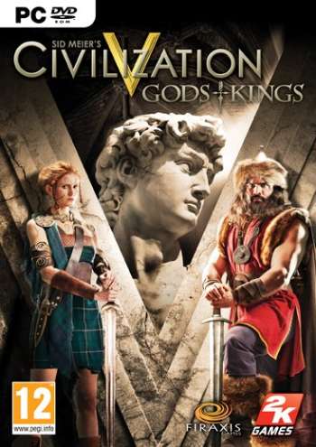 Civilization 5 Gods & Kings