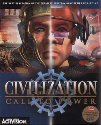 Civilization Call to Power