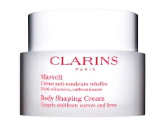 Clarins Body Shaping Cream - Dame - 200 ml