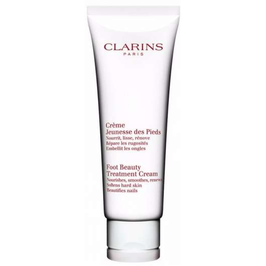 Clarins - Foot Beauty Cream 125 ml