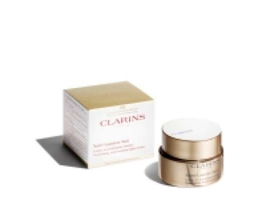 Clarins Nutri-Lumiere Nuit Revitalizing Night Cream - Dame - 50 ml