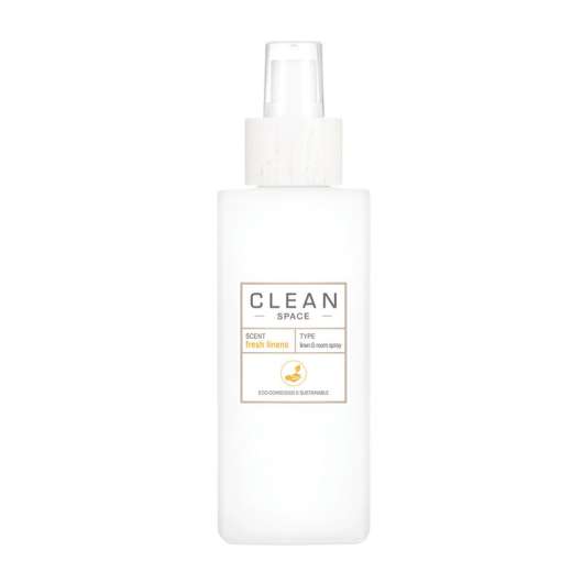 Clean Fresh Linens Linen & Room Spray 148ml/Fresh Linens