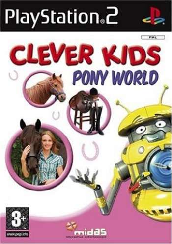 Clever Kids Pony World