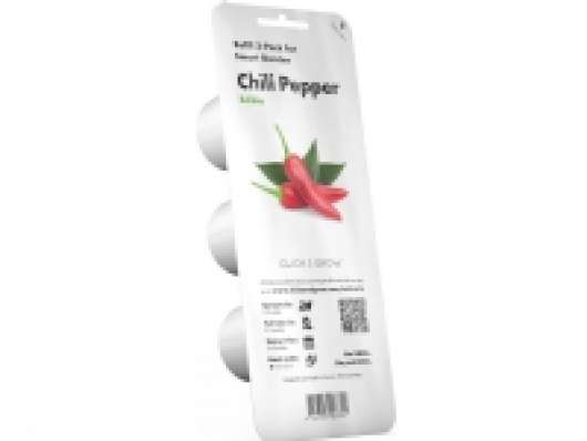 Click And Grow Click & Grow Smart Soil seed capsules Chili Pepper 3-pack