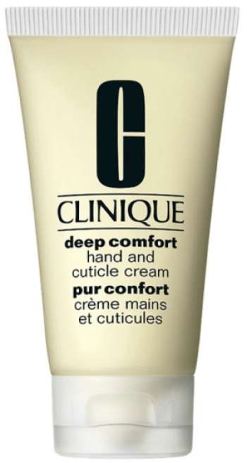 Clinique - Deep Comfort Hand and Cuticle Cream 75 ml.