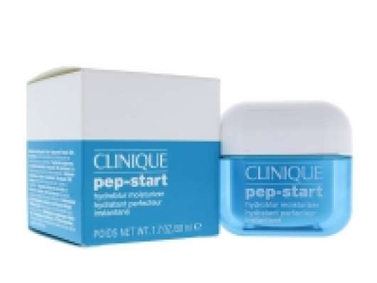 Clinique Pep-Start™ HydroBlur, Kvinna, Kräm, Blandhy, Torr hud, Fet hud, Very dry skin, Dag, Mattgörande, Fuktgivande, Flaska