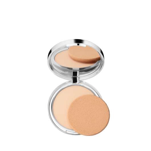Clinique - Stay Matte Sheer Powder - 01 Stay Buff