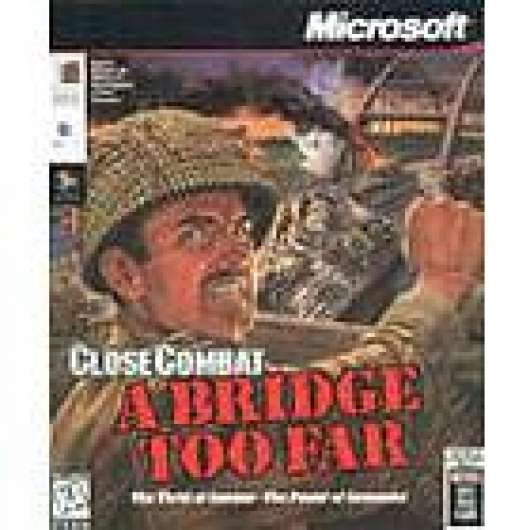 Close Combat A Bridge Too Far