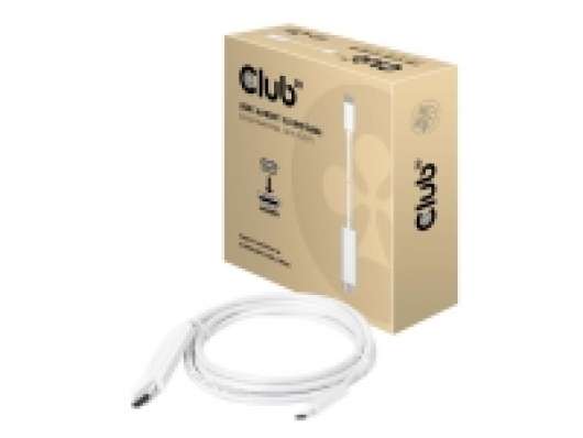 Club 3D - Extern videoadapter - USB-C 3.1 - HDMI