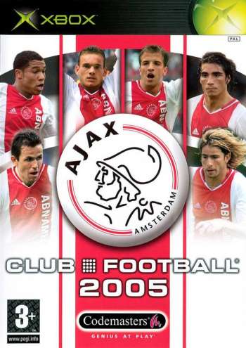 Club Football 2005 Ajax