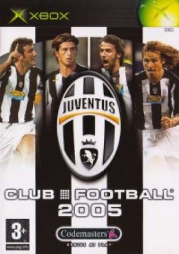 Club Football 2005 Juventus