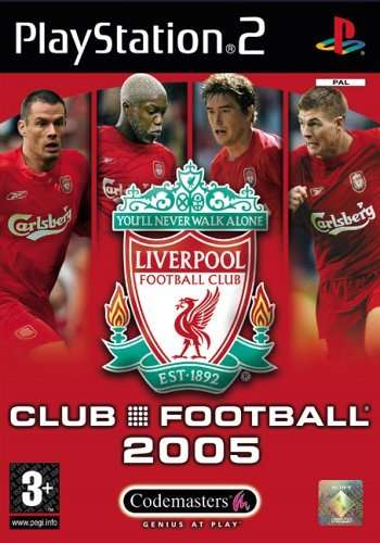 Club Football Liverpool 2005