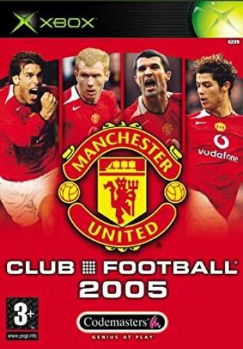Club Football Manchester United