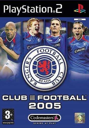 Club Football Rangers 2005
