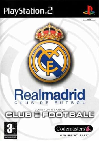 Club Football Real Madrid