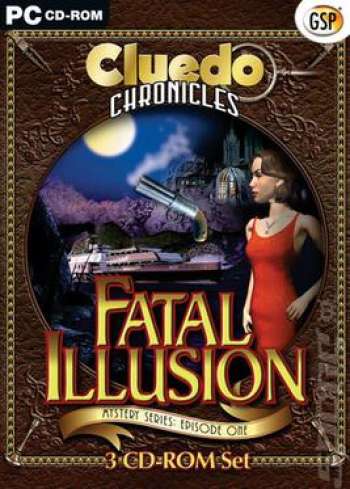 Cluedo Chronicles Fatal Illusion
