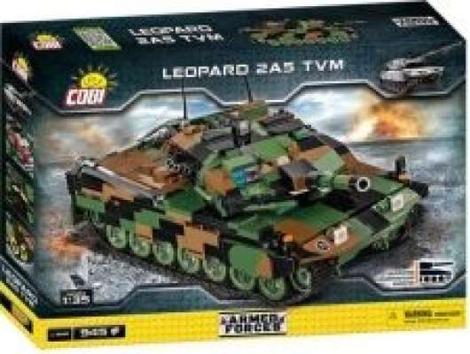 Cobi Armed Forces Leopard 2A5 Tvm 945Pcs