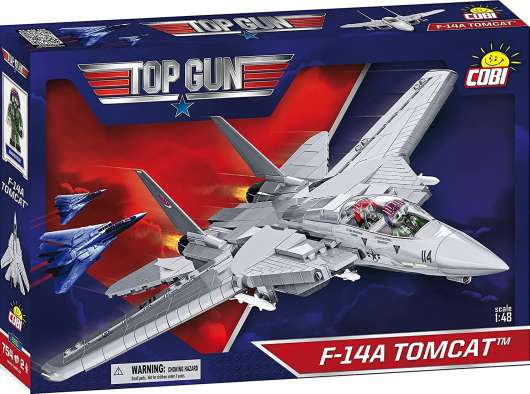 Cobi Top Gun F-14 Tomcat 715Pcs