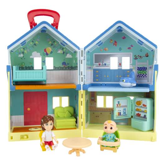 CoComelon - Family House Playset
