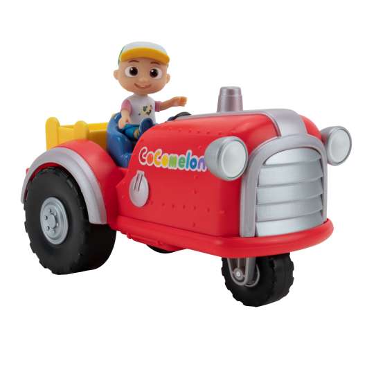 CoComelon Feature Vehicle Tractor CMW0038