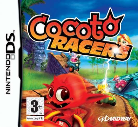 Cocoto Racer