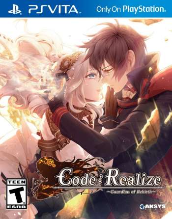 Code Realize Guardian Of Rebirth