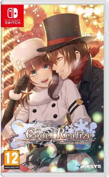 Code Realize Windertide Miracles