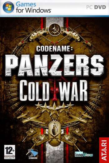 Codename Panzers Cold War