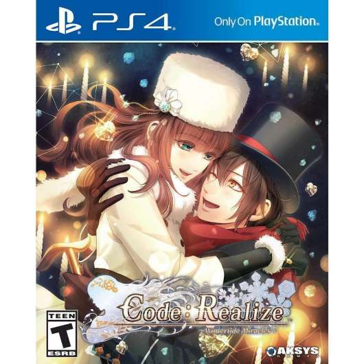 Code:Realize - Wintertide Miracles