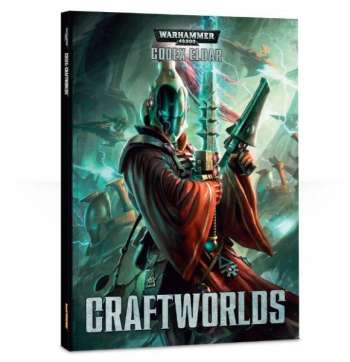 Codex: Craftworlds (Softback) (English)