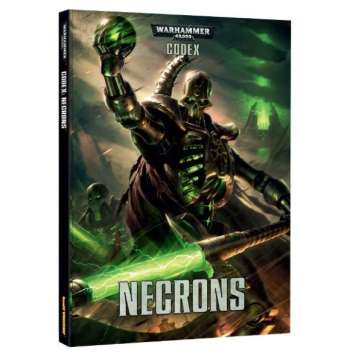 Codex: Necrons (Softback) (English)